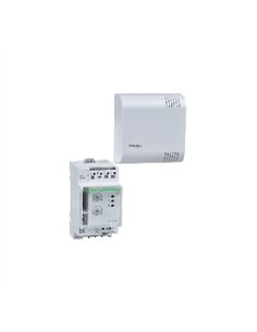 Termostato TH4 con sonda de ambiente