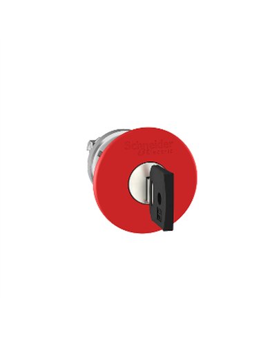 CABEZA SETA 40MM.EMERG.C/FRAUDES