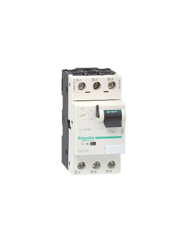 DISY. MAGNETOTERMICO 4-6.3A