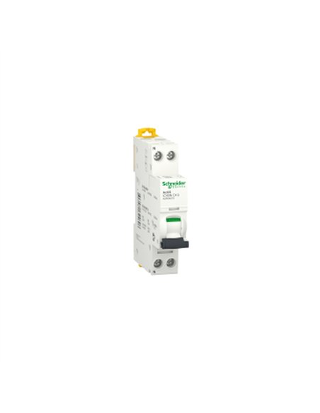 ACTI 9 IC40N 1PN D 10A 6000A/10KA MINIAT
