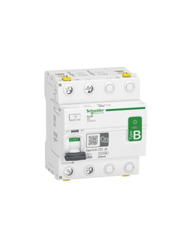 Acti9 - Iid 2P 25A 300mA B SI