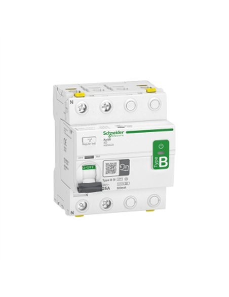 Acti9 - Iid 2P 25A 300mA B SI