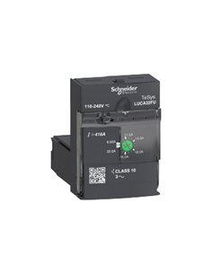 UNIDAD ESTANDAR 8 32A 110 240V AC DC