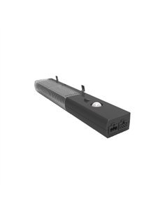 L疥p. LED, sin enchufe+dector