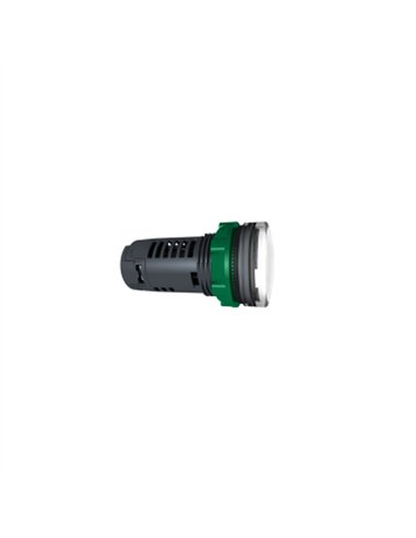 PIL.LUM.BLANCO MONOBLOQUE 24V