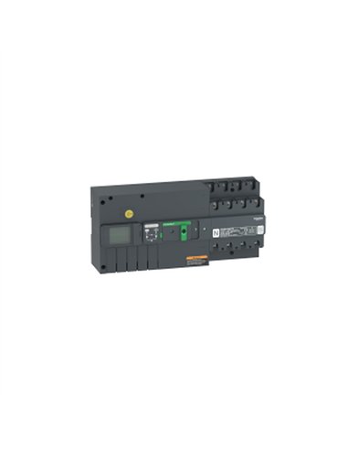 TA16, 100A, 400V, 4P, LCD,frame 160A