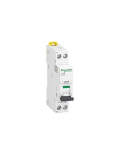 ACTI 9 IC40N 1PN D 25A 6000A/10KA MINIAT