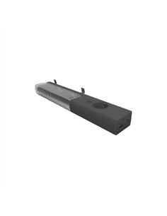 Lampara LED, enchufe VDE - FR