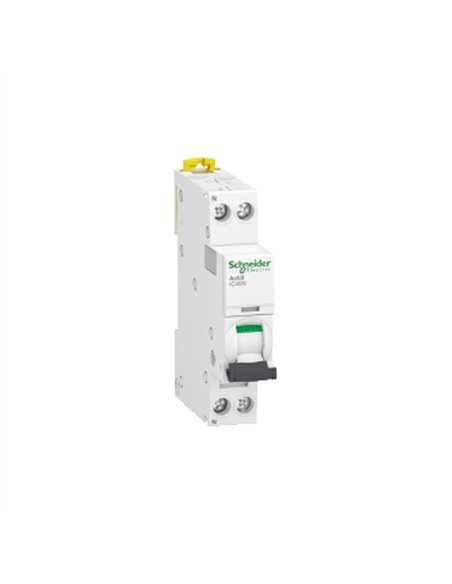 ACTI 9 IC40N 1PN D 40A 6000A/10KA MINIAT