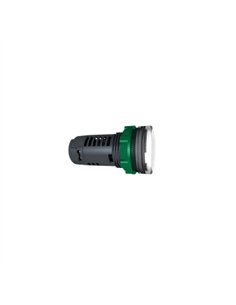 PIL.LUM.BLANCO MONOBLOQUE 230V