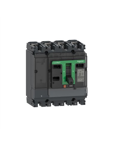 Interruptor NSX160NA AC 4P 160A