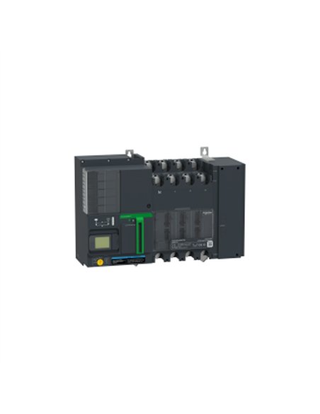 TA63,400A 4P LCD 400V