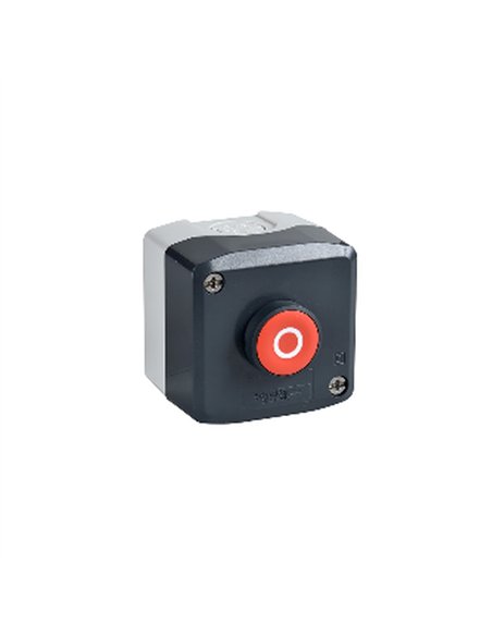 CAJA 1 PULS RAS ROJO O 1NC