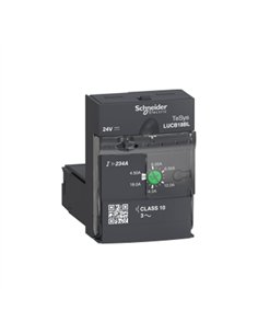 UNI. AVANZ C10 3P 4,5-18A 24V DC
