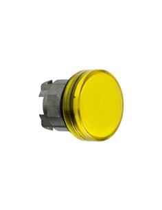 CABEZA PIL.LUM.AMARILLO LED