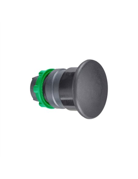 CABEZA PULS.SETA 40MM NEGRO