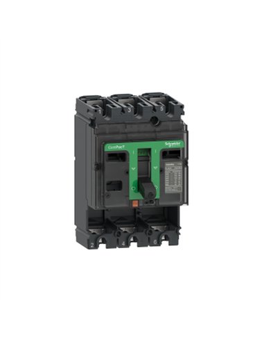 Bloque Corte NSX160F 36kA AC 3P 160A