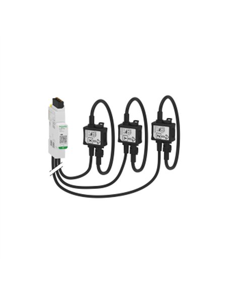 PowerTag Rope hasta 1000A 3P/3P+N
