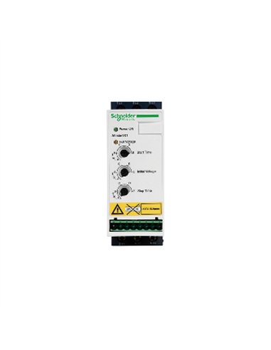 ATS01 6A 380-415V TRIFASICO 2FASES
