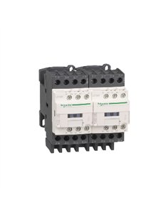 CONTACTOR 25A 4P INV.4NA AC1 24VCC