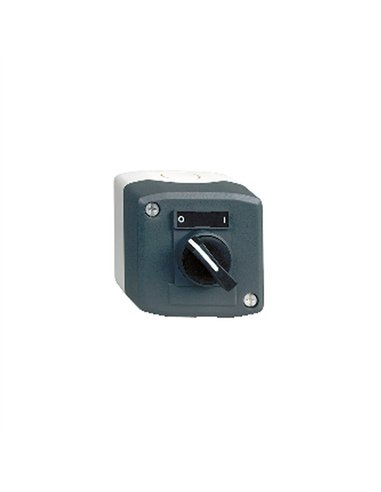 CAJA 1 SELECTOR 2POS. O-I