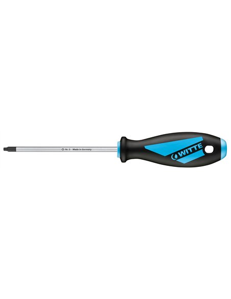 Witte-53062-Destornillador de boca cuadrada MAXX (2x125)