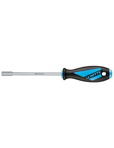 Witte-53091-Destornillador portapuntas magnético MAXX