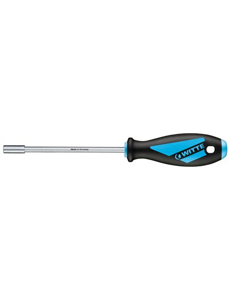 Witte-53091-Destornillador portapuntas magnético MAXX