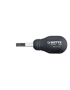 Witte-86992-Destornillador de carrocero punta plana MAXX (6x25)