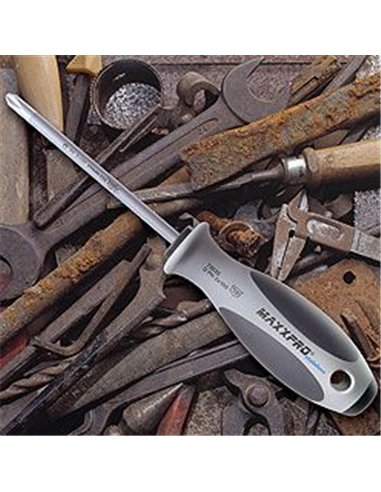 Witte-73038-Destornillador Phillips MAXXPRO Inoxidable (PH3x150)