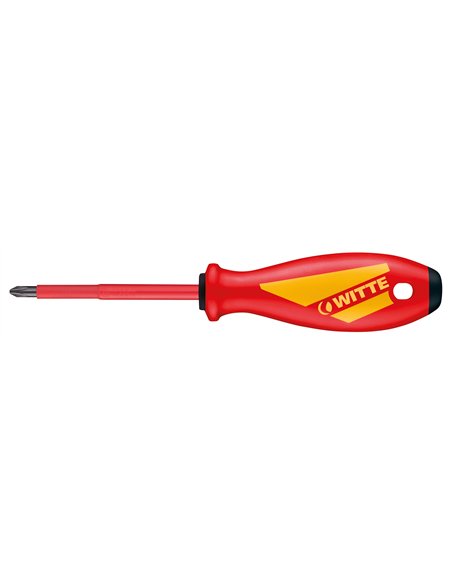 Witte-53711-Destornillador aislado Phillips MAXX VDE (PH1x80)