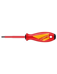 Witte-53712-Destornillador aislado Phillips MAXX VDE (PH2x100)