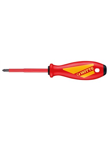 Witte-53712-Destornillador aislado Phillips MAXX VDE (PH2x100)