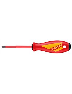 Witte-53741-Destornillador aislado Modul Phillips MAXX VDE (PH/ Modul 1x80)