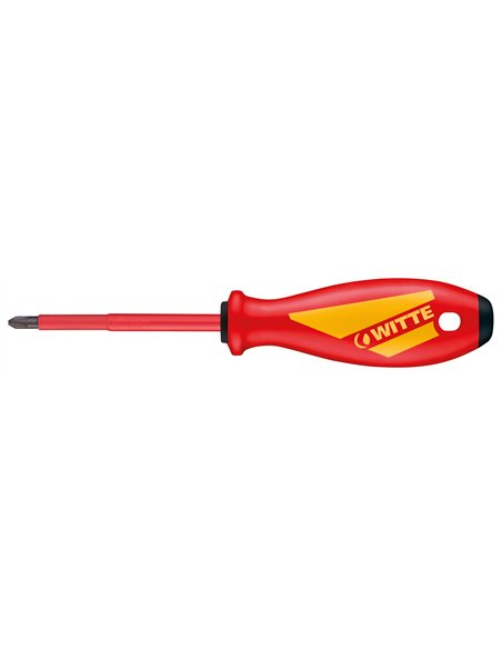 Witte-53741-Destornillador aislado Modul Phillips MAXX VDE (PH/ Modul 1x80)