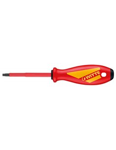 Witte-53732-Destornillador aislado Torx MAXX VDE (15x75)