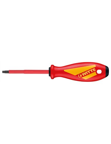 Witte-53734-Destornillador aislado Torx MAXX VDE (25x100)