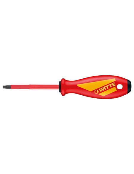 Witte-53734-Destornillador aislado Torx MAXX VDE (25x100)