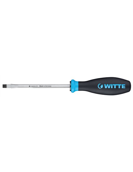 Witte-87204-Destornillador de punta plana PRO (4,0x100)