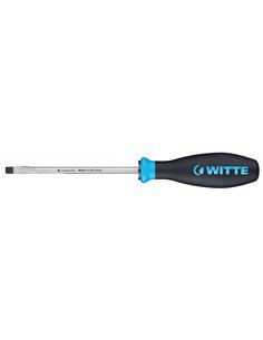 Witte-87208-Destornillador de punta plana PRO (6,5x150)