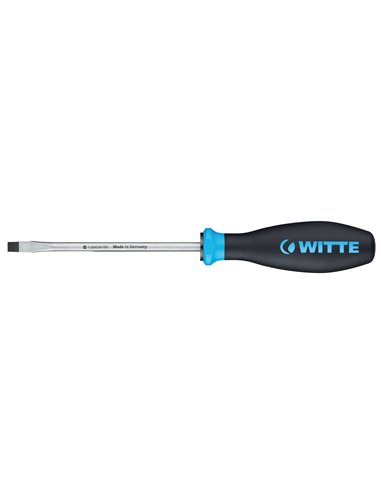 Witte-87210-Destornillador de punta plana PRO (8,0x175)