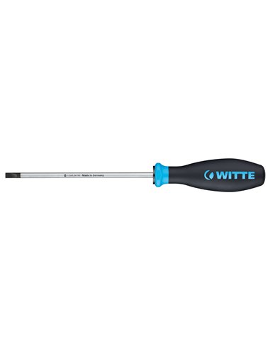 Witte-86791-Destornillador de punta recta PRO (3,0x75)