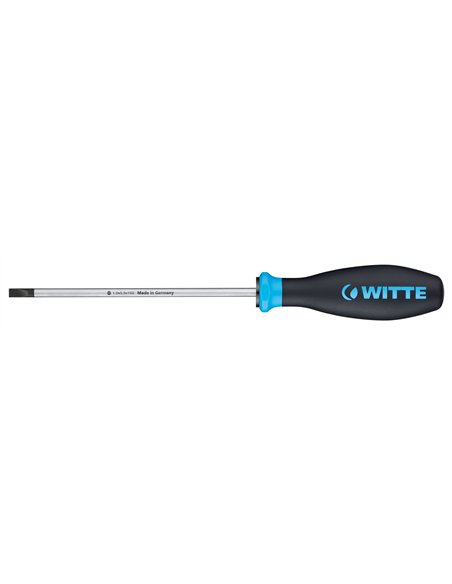 Witte-86791-Destornillador de punta recta PRO (3,0x75)