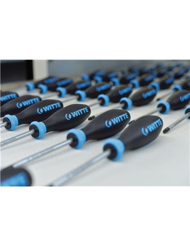 Witte-98904-Destornillador Torx PRO (8x60)