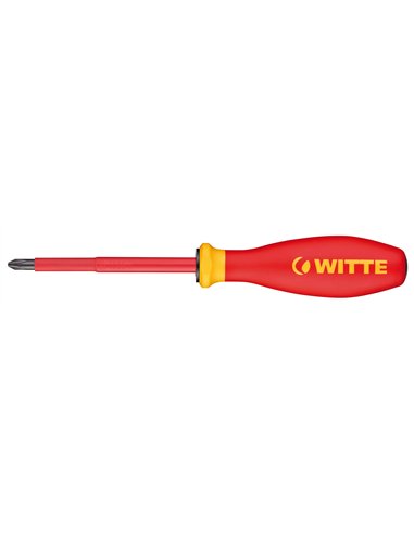 Witte-74062-Destornillador aislado Phillips PRO VDE (PH1x80)