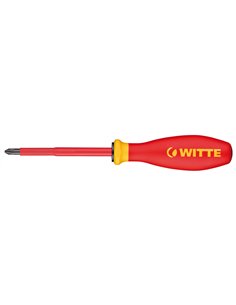 Witte-74063-Destornillador aislado Phillips PRO VDE (PH2x100)