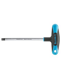 Witte-81610-Llave en T hexagonal PRO (10x200)