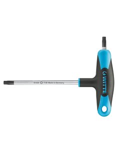 Witte-81427-Llave en T Torx doble varilla PRO (27x110)