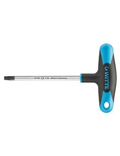 Witte-81720-Llave en T Torx PRO (20x100)
