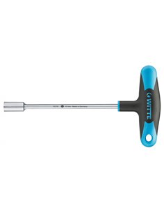 Witte-81205-Llave en T vaso hexagonal PRO (5x200)